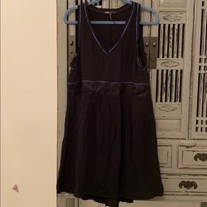 Black Maje Dress